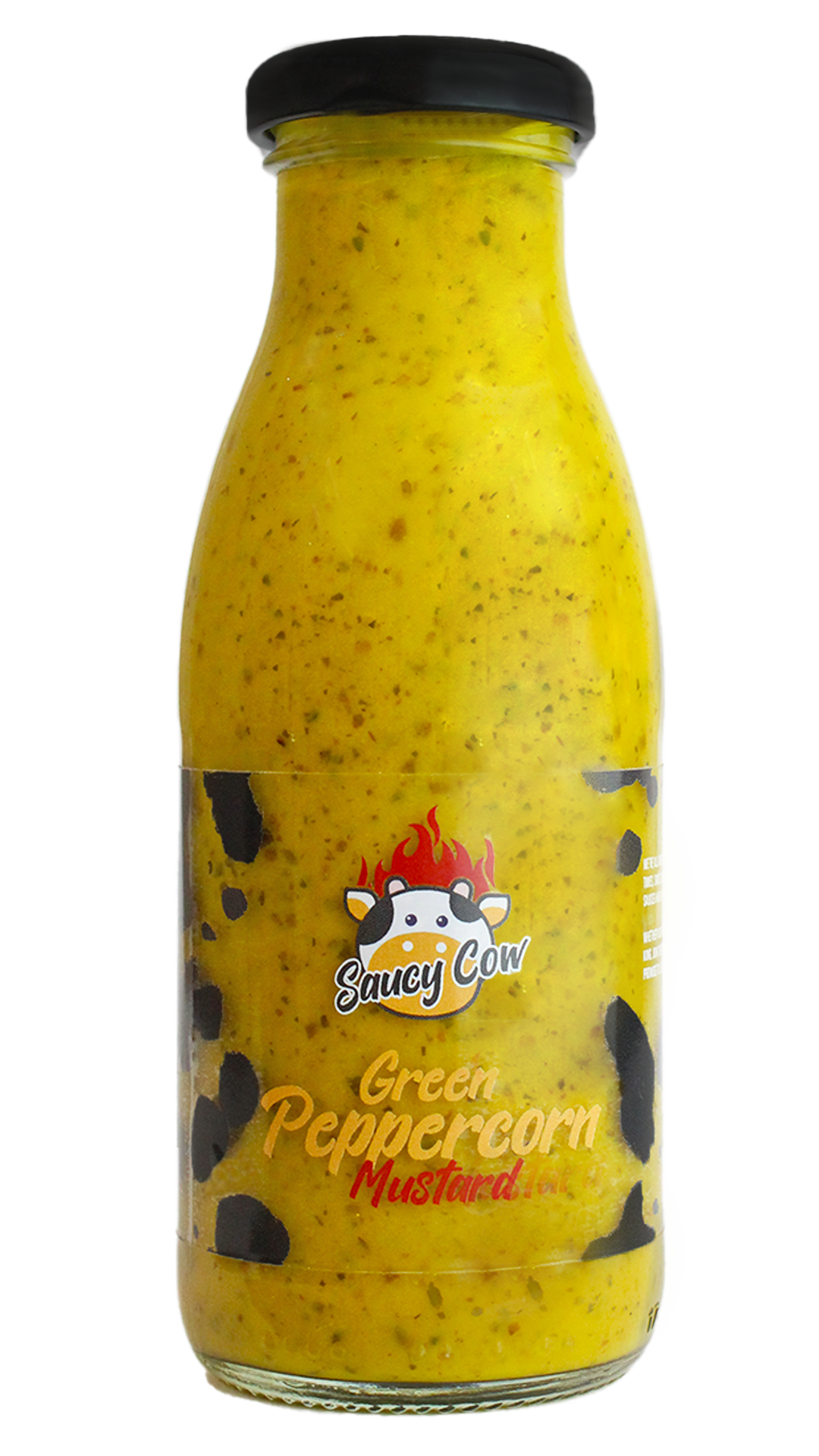 Green Peppercorn Mustard