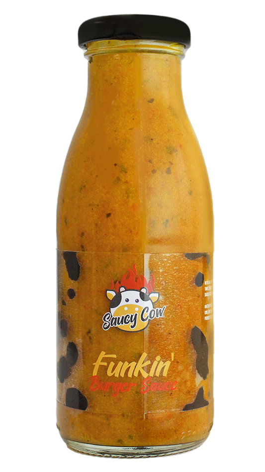 Funkin’ Burger Sauce