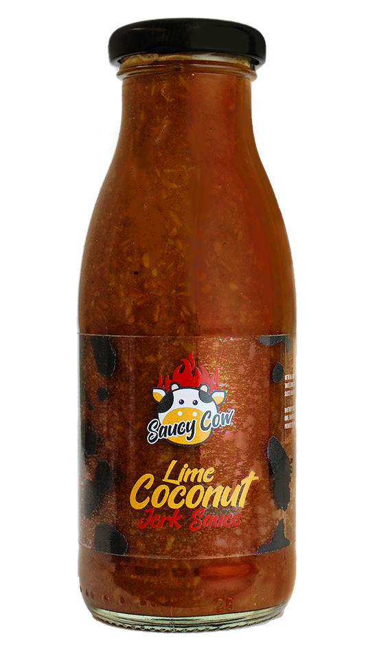 Lime & Coconut Jerk