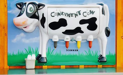 The Condiment Cow